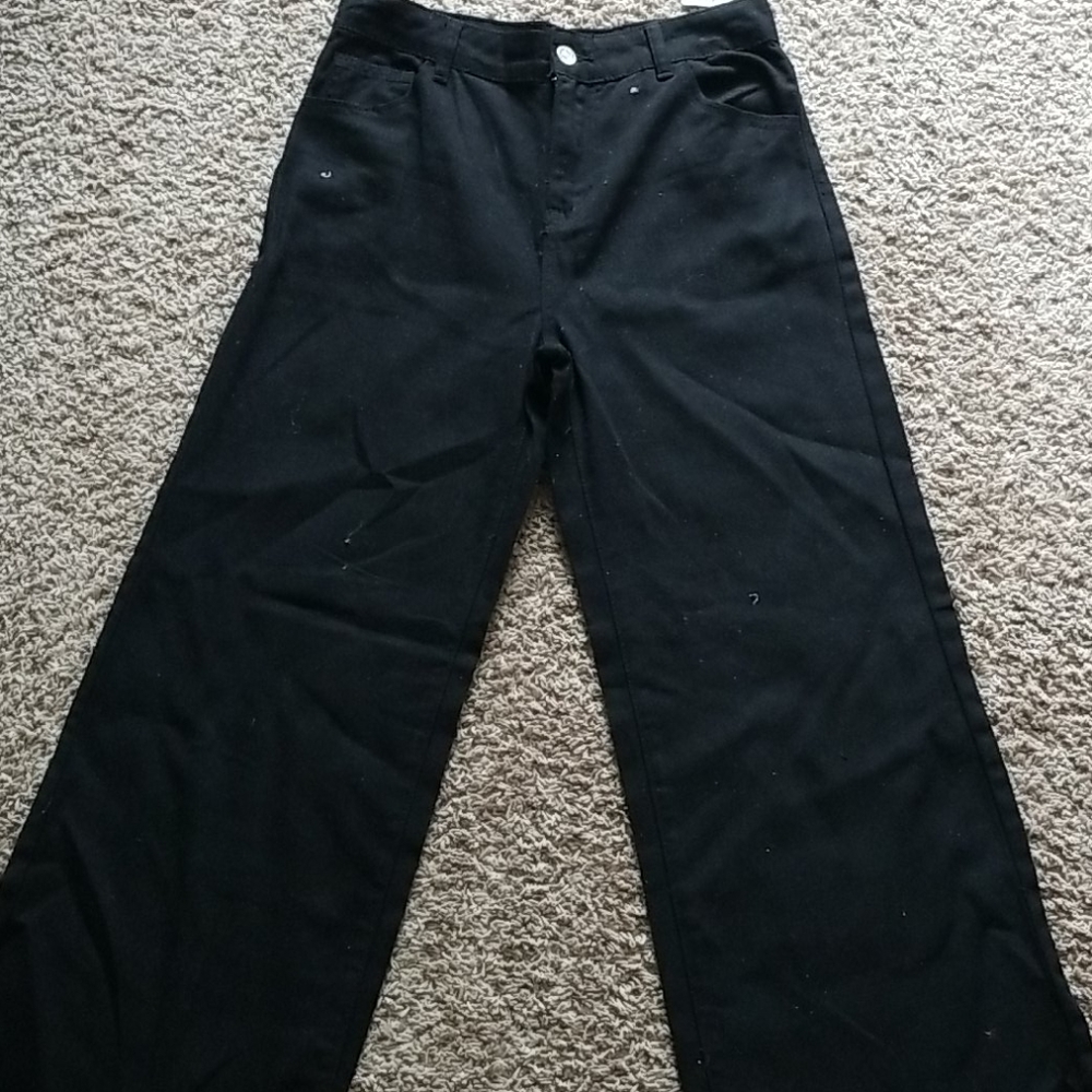 Black Jeans